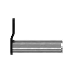 Caterpillar Bucket Linkage Pin — Dreiviertelansicht