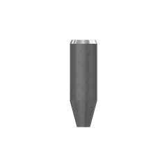 Caterpillar 80mm Long Steel Solid Dowel Pin — açılı görünüm