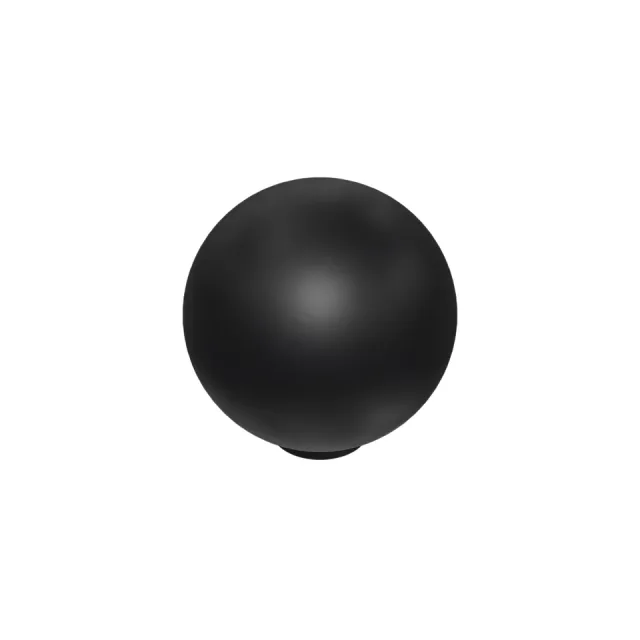 Plastic Hand Control Knob