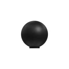 Caterpillar Plastic Hand Control Knob — Dreiviertelansicht