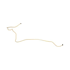 Caterpillar 22 GA Connecting Wire — Dreiviertelansicht