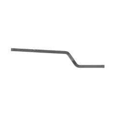 Caterpillar 5mm, Bracket — açılı görünüm
