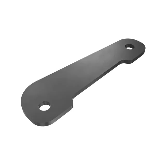 Suporte de retenção de filtro hidráulico 3mm espesso