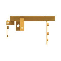 Caterpillar Remote Control Sheet — açılı görünüm