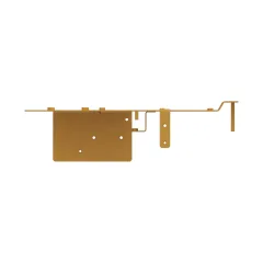 Caterpillar Remote Control Sheet — açılı görünüm
