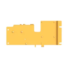 Caterpillar Remote Control Sheet — açılı görünüm