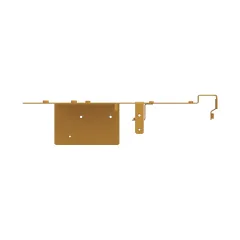 Caterpillar Operator Cabin Sheet — Dreiviertelansicht