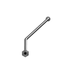 Caterpillar Air Conditioner Tube — Dreiviertelansicht