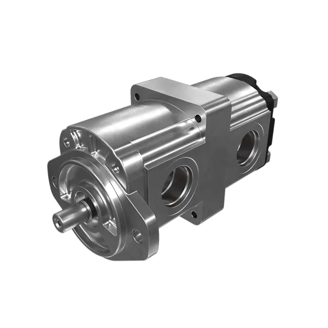 Basic Gear Pump