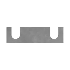 Caterpillar 1 mm Shim — Dreiviertelansicht