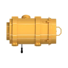 Caterpillar Cabin Air Precleaner — açılı görünüm