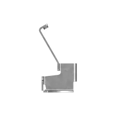 Caterpillar Bracket Dağı — açılı görünüm