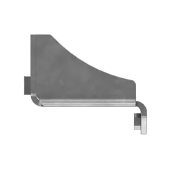 Caterpillar Bracket Dağı — açılı görünüm