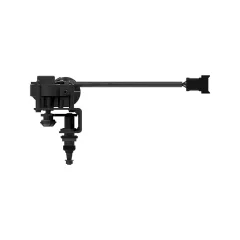 Caterpillar 12 Volts Cabin Window Wiper Motor — three-quarter view