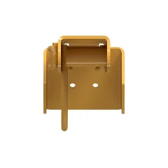Caterpillar Camera Mount Konsol — açılı görünüm