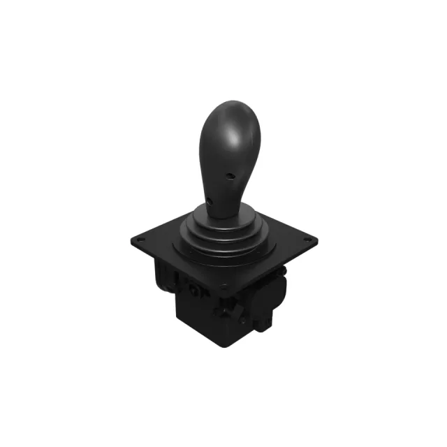 Electronic Joystick HALTERUNG Control