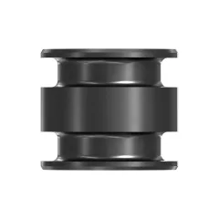 Caterpillar 25mm Thick Valve Support Gusset — three-quarter view