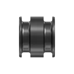 Caterpillar 25mm Thick Valve Support Gusset — three-quarter view