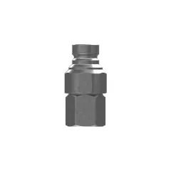 Caterpillar Quick Disconnect Nipple — açılı görünüm