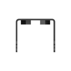 Caterpillar Camera Mounting Bracket — Dreiviertelansicht