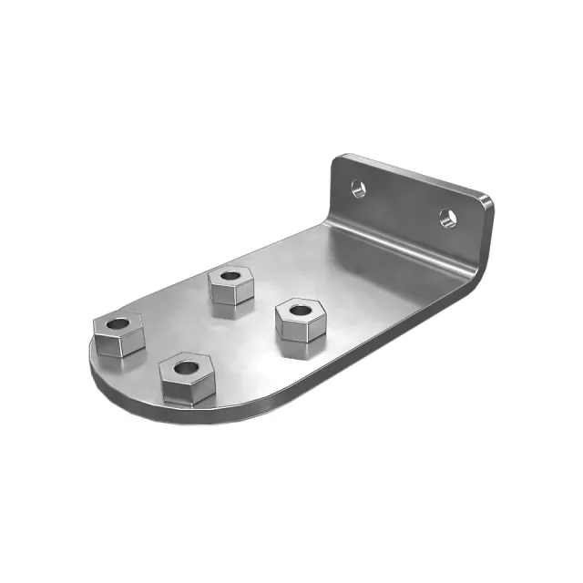 Support de montage de caméra de vue avant