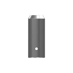 Caterpillar 59.85mm Çapı Freewheel Roller Carousel Lock Pin — açılı görünüm