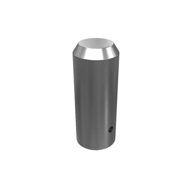 59.85mm Çapı Freewheel Roller Carousel Lock Pin
