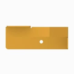 Caterpillar 2mm En Pozisyon Sensörleri Bracket — açılı görünüm