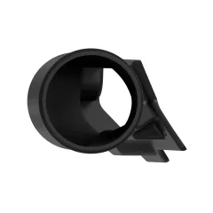 Caterpillar Cabin Precleaner Duct — açılı görünüm