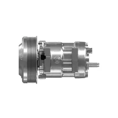 Caterpillar 24 Volt Compressor — açılı görünüm