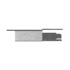 Caterpillar Upper Guard Plate — Dreiviertelansicht