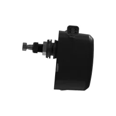 Caterpillar Motor de limpador de janelas traseiro 12-volt — vista de três quartos