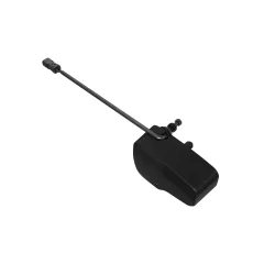 Caterpillar Motor de limpador de janelas traseiro 12-volt
