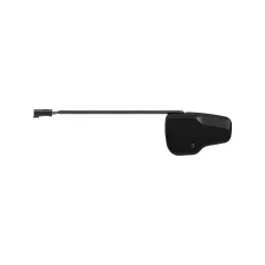 Caterpillar Motor de limpador de janelas traseiro 12-volt — vista de três quartos
