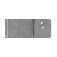 Caterpillar Arka Kamera Bracket — açılı görünüm