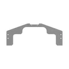 Caterpillar Bottom Guard Plate — açılı görünüm