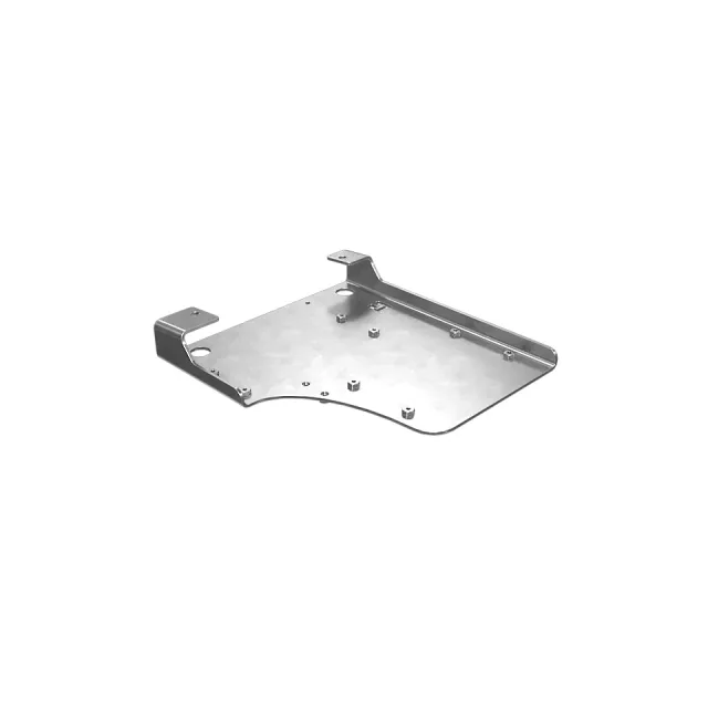 Grade Control Harness Mounting Plate