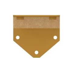 Caterpillar 115mm Uzunluk Sel Lamp Mounting Bracket — açılı görünüm