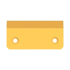 Caterpillar 115mm Uzunluk Sel Lamp Mounting Bracket — açılı görünüm
