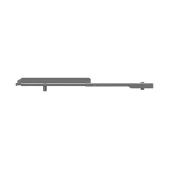 Caterpillar Cab Overhead Guard Assembly — açılı görünüm