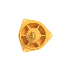 Caterpillar Engine Oil Cooler Cover — açılı görünüm