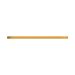 Caterpillar 6mm Thick Orifice Plate — açılı görünüm