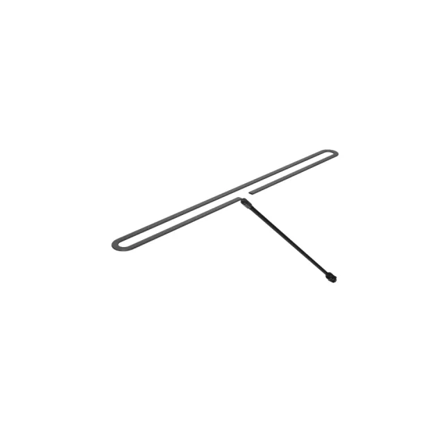 675 Volts Right Hand Extension Chauffe-mains