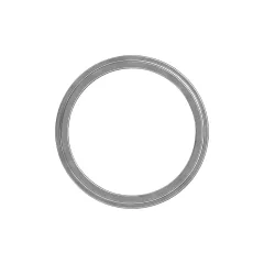 Caterpillar 154.42mm İç Sayfa Arka Crankshaft Seal — açılı görünüm