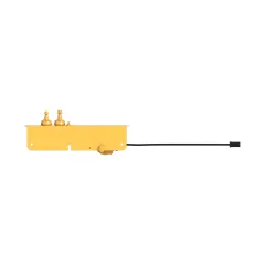 Caterpillar 24 Volt Pencere Wiper Motor — açılı görünüm