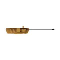 Caterpillar 24 Volt Pencere Wiper Motor — açılı görünüm