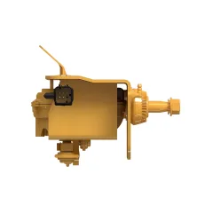 Caterpillar 24 Volt Pencere Wiper Motor — açılı görünüm