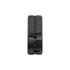 Caterpillar Rubber Track — açılı görünüm