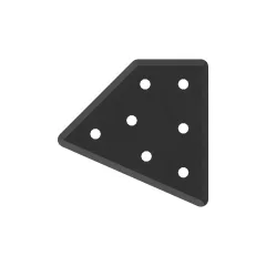 Caterpillar Access Panel Cover — three-quarter view