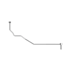Caterpillar 6.22mm İç Parça Çift Hatları TubeDIGO0 İç Hatları — açılı görünüm
